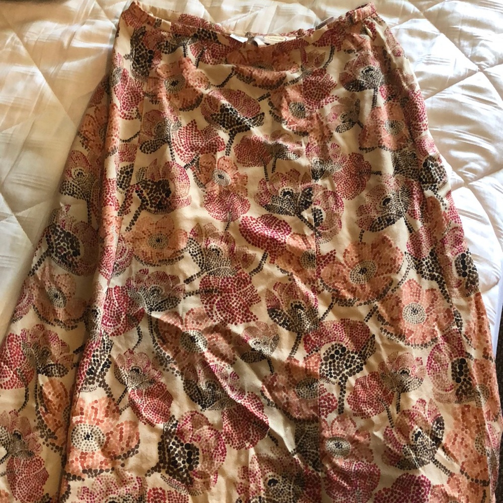 Midi skirt